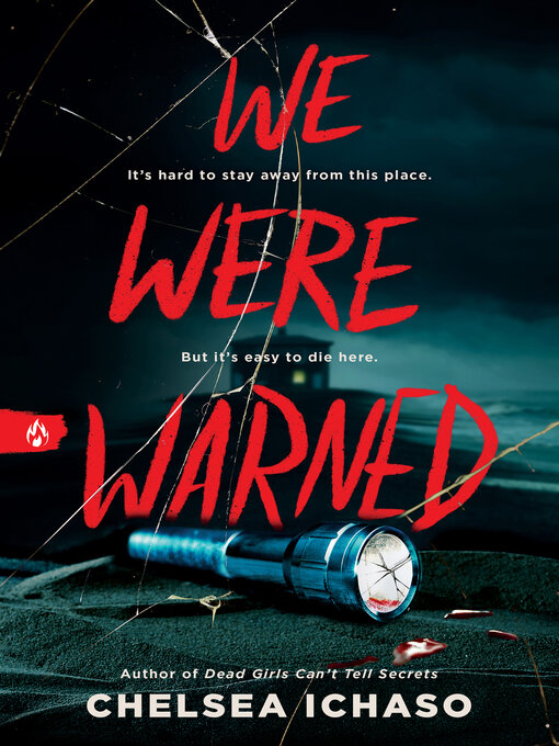 Title details for We Were Warned by Chelsea Ichaso - Wait list